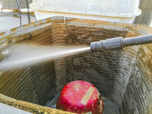 Professional Airduct Cleaning in Bellaire, TX